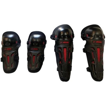 Forte Gt Mafsallı Dizlik Dirseklik Set 800964