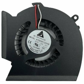 Resim Notespare Samsung ile Uyumlu DFS531005MC0T-F81G-1, KSB0705HA-9J58 Cpu Fan, İşlemci Fanı 