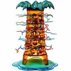 Resim Tumblin Monkeys 25. Yıl Özel Kutu Oyunu HTW65 