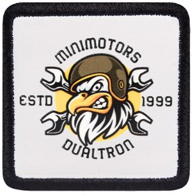 Resim Dualtron Eagle Bench (Patch) 