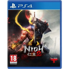 Resim Çınar Bilişim Dünyası Nioh 2 Standard Edition Ps4 