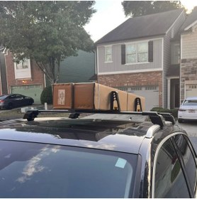 Resim Thunder Ara Atkı Ürün Taşıma Sıkıştırma Aparatı Stopper 4 adet 