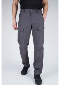 Resim Alpinist Innox Erkek Tactical Pantolon Antrasit (541266160) 