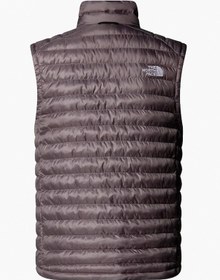 Resim The North Face M Huila Synth Erkek Yelek Gri 