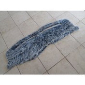 Resim Hyundai Accent Yumurta Kasa Uyumlu Torpido Örtüsü Peluş 1996-2000 Gece Mavisi-Beyaz 