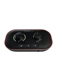 Resim Focusrite Vocaster One Usb-c Podcasting Ses Kartı 