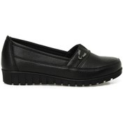 Resim Polaris 165045.z5pr Siyah Kadın Düz Ayakkabı 000000000102037576 Siyah 
