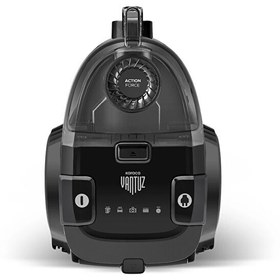 Resim Karaca Vantuz Action Force X10 899 W Siyah Toz Torbasız Elektrikli Süpürge 