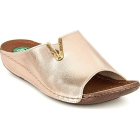 Resim Muya Orthopedix Mena Anatomik Topuk Dikeni Jel Destekli Kadın Terlik 32219 001 