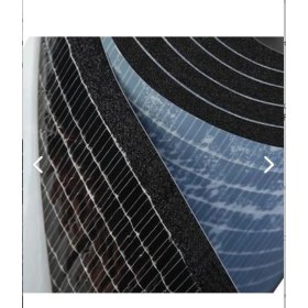 Resim Kl Home 13 mm Kalınlık - 100CMX100CM=1 M2 Yapışkanlı Oto Ses Yalıtım Karavan Oto Konteyner Kaucukyalıtım 