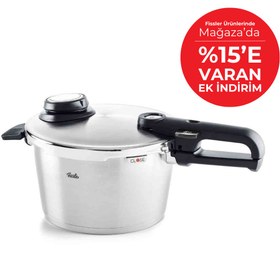 Resim Fissler Vitavit Premium Düdüklü Tencere 4,5 Litre 