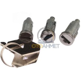 Resim Kapı Kilit Şifresi Renault 12 Toros 3 lü Set 