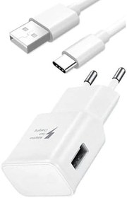 Resim Zipax şarj Aleti SET Type-C 15W, Omix X3 X4 X5 X6 X7 Hızlı İle Uyumlu ZPY-4798 