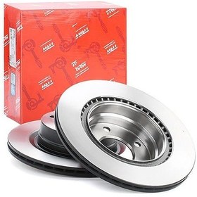 Resim Bmw E92 320İ Arka Fren Diski 300 Mm 2007-2012 Trw 