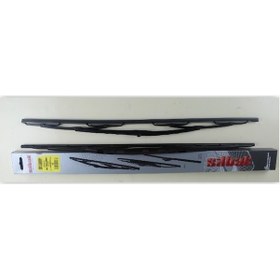 Resim Sılbak Silecek Süpürgesi 550/500mm Mgn-xsara-p306-brava-bravo-mondeo-connect 02 13 T12- IS00-SILBAK SS40TP 