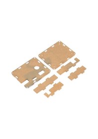 Resim Moly 1hz-50mhz Frekans Ölçer Seti - Usb/9v Batarya Beslemeli - Transparan Kasa Siyah Siyah 