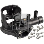 Resim FEBI BILSTEIN 172632 Su Flansi A6512000456 A6512001056 A6512001556Uyumlu 