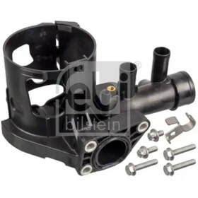 Resim FEBI BILSTEIN 172632 Su Flansi A6512000456 A6512001056 A6512001556Uyumlu 