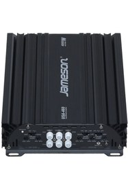 Resim Genel Markalar Jameson Usa-460 4000 Watt Bass Kontrol Hediye Oto Anfi 4x60rms 