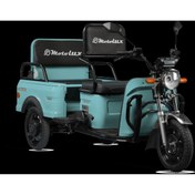 Resim Motolux FAYTON FX44 ELEKTRİKLİ MOTOSİKLET 