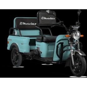 Resim Motolux FAYTON FX44 ELEKTRİKLİ MOTOSİKLET 