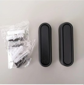 Resim Dashanshop 2 Adet Katlanır Alüminyum Çamaşır Askısı Karavan Banyo Ev İçin 