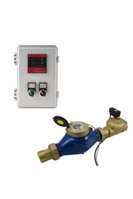 Resim S-Meter WT50 Otomatik Su Dolum Kontrol Sistemi 