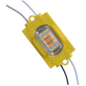 Resim Powermaster Modül Led 24v 1.4w Sarı 48x30 Mm 2835 