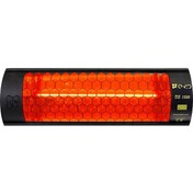 Resim Evotech DS 1500 1500 W Dış Mekan Infrared Isıtıcı 