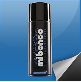 Resim Plasti Dip - Mibenco 400Ml Sprey - Parlak Açık Mavi 
