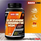Resim Glucosamine Chondroitin Msm 120 Tablet 