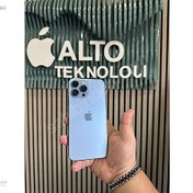 Resim Apple iPhone 13 Pro İkinci El YD | 128 GB | Mavi İkinci El 13 PRO 128 GB MAVİ