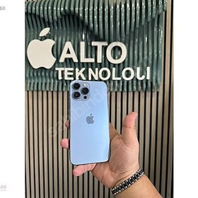 Resim Apple iPhone 13 Pro İkinci El YD | 128 GB | Mavi 