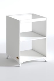 Resim Kenzlife Ocak Dolabı Figen Byz 85*60*57 Mutfak Modül Mini Fırın Ankastre Ocak İçin 