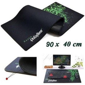 Resim Razer Galiathus Oyuncu Mouse Pad 90X40 