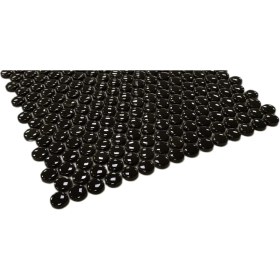 Resim MozaiKristaL Mutfak Tezgah Arası, Banyo, Havuz, Sauna, Spa, Ev, Bahçe ve İşyeri, Yaşam Alanlarının Tüm Yüzeyleri İçin 22 Mm. Yuvarlak Cam Mozaik. ( 1 Koli = 1 m2 fiyatıdır ) 