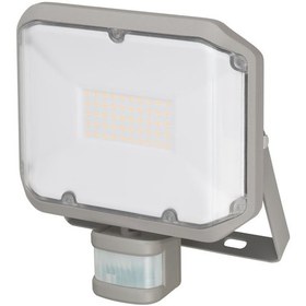 Resim Brennenstuhl 30w Ip44 Lisanslı 3110 Lümen Hareket Sensörlü Ayarlanabilir Işıklı Led Projektör 