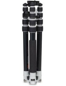 Resim Benro MeFOTO A1350Q1W RoadTrip Aluminum Travel Tripod Kit (White) 