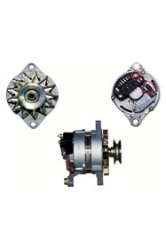 Resim Mako 63393053-MAKO 24V 55A 3KULAK ALTERNATÖR ŞARJ DİNAMOSU FİAT-İVECO 35NC-50NC ARAÇLARINA 