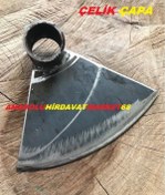 Resim Bcn Çelik Bahçe Çapası 1 Geniş Çelik Çapa El Yapımı 