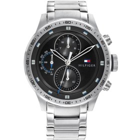 Resim Tommy Hilfiger Th1791805 Erkek Kol Saati 