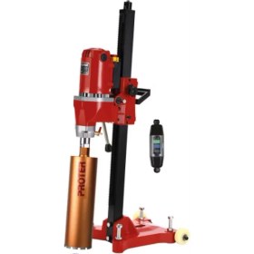 Resim Proter Proter PR 4200 A 3200 W Açılı Karot Makinesi 