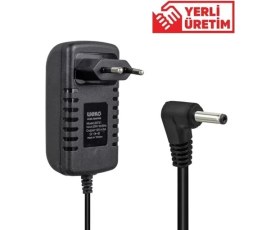Resim Aslanoğlu Store Weko 12 Volt - 3 Amper 3.5*1.35 Uçlu Yerli Üretim Yazar Kasa Pos Adaptörü 
