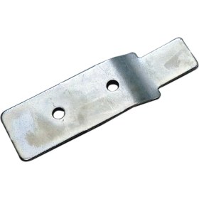 Resim Yangın Tüpü Askı Aparatı Metal 5'li Set Vida Dübel Dahil 