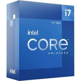 Resim Intel İ7-12700kf 12 Core, 3.60ghz, 25mb, 125w, Lga1700, 12.nesil, Box, Dahili Grafik Yok, Fan Yok 