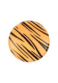 Resim Meri Meri - Safari Plates - Safari Tabak - L - 8'li 