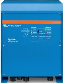 Resim Vıcron Quattro 12/5000/220-100/100 Inverter/charger 