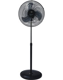 Resim Raks Sf20 Blanka Sanayi Tipi Ayaklı Vantilatör 20'' 90 Watt 