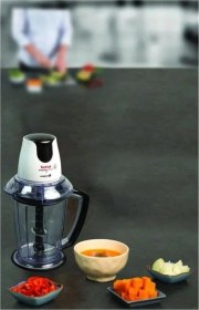 Resim Tefal Masterchop XXL Maxi 4 Bıçaklı 500 W Doğrayıcı 