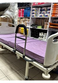 Resim Yatak Yanı Tutunma Barı Yatak Destek Barı Diğer 